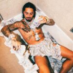 Maluma Instagram - Brilla o no brilla el “BLING BLING”💎…?