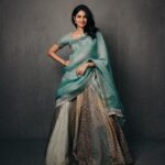 Manasa Varanasi Instagram - Harvest moon, festive tune, Draped in the grace of a winter afternoon 🌌 Wearing @shravankummar Captured by @pranav.foto #bhogi #sankranti #lohri #pongal