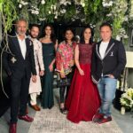 Manasa Varanasi Instagram – Because the badminton legend asked me to and I don’t wanna create a racket @nehwalsaina 

@shantanunikhil @officialanahita