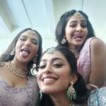Manasa Varanasi Instagram – Moment of appreciation for these kickass women who are always so much fun to be around 🤪 Still hungover from all the madness. 
#sumansambhalegi #manipur