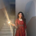 Manasa Varanasi Instagram - Heart full from a wholesome day 🫶 #love #light