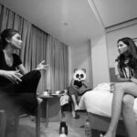 Manasa Varanasi Instagram – Moment of appreciation for these kickass women who are always so much fun to be around 🤪 Still hungover from all the madness. 
#sumansambhalegi #manipur