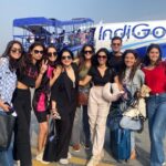 Manasa Varanasi Instagram – Moment of appreciation for these kickass women who are always so much fun to be around 🤪 Still hungover from all the madness. 
#sumansambhalegi #manipur
