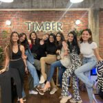 Manasa Varanasi Instagram – Moment of appreciation for these kickass women who are always so much fun to be around 🤪 Still hungover from all the madness. 
#sumansambhalegi #manipur