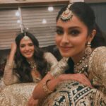 Manasa Varanasi Instagram - Happy Birthday to this kind, fun-loving, angelic woman 🍰 2 years ago destiny made us meet as sisters, contenders and house buddies. Since then we’ve shared a tight friendship that has blossomed through every new conversation, outdoor expedition, kitchen recipe and wardrobe swap. @manika_sheokand May you set new milestones and reach new heights!! Wishing you the finest year full of everything you love ♥️