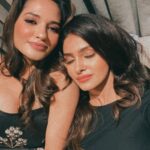 Manasa Varanasi Instagram - Happy Birthday to this kind, fun-loving, angelic woman 🍰 2 years ago destiny made us meet as sisters, contenders and house buddies. Since then we’ve shared a tight friendship that has blossomed through every new conversation, outdoor expedition, kitchen recipe and wardrobe swap. @manika_sheokand May you set new milestones and reach new heights!! Wishing you the finest year full of everything you love ♥️