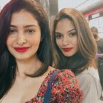 Manasa Varanasi Instagram - Happy Birthday to this kind, fun-loving, angelic woman 🍰 2 years ago destiny made us meet as sisters, contenders and house buddies. Since then we’ve shared a tight friendship that has blossomed through every new conversation, outdoor expedition, kitchen recipe and wardrobe swap. @manika_sheokand May you set new milestones and reach new heights!! Wishing you the finest year full of everything you love ♥️