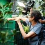 Manasa Varanasi Instagram - A wholesome afternoon spent talking, loving and making soil 🌱 @alliancefrancaise_hyderabad You are a lovely team. Guardians of the community. The work you do is important. The way you care and nurture for the community is inspiring. Only onwards and upwards from here!🧑‍🤝‍🧑 Big shoutout to @surgeimpact @peepal_wastemanagers @makesoil Team work makes the dream work 💚 @label.rama for the beautiful, earthy kalamkari 📷 @marzoh.vision #makesoil #resilientcommunity