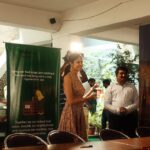 Manasa Varanasi Instagram - A wholesome afternoon spent talking, loving and making soil 🌱 @alliancefrancaise_hyderabad You are a lovely team. Guardians of the community. The work you do is important. The way you care and nurture for the community is inspiring. Only onwards and upwards from here!🧑‍🤝‍🧑 Big shoutout to @surgeimpact @peepal_wastemanagers @makesoil Team work makes the dream work 💚 @label.rama for the beautiful, earthy kalamkari 📷 @marzoh.vision #makesoil #resilientcommunity