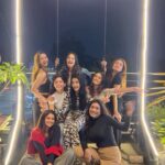 Manasa Varanasi Instagram – Moment of appreciation for these kickass women who are always so much fun to be around 🤪 Still hungover from all the madness. 
#sumansambhalegi #manipur
