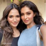 Manasa Varanasi Instagram - Happy Birthday to this kind, fun-loving, angelic woman 🍰 2 years ago destiny made us meet as sisters, contenders and house buddies. Since then we’ve shared a tight friendship that has blossomed through every new conversation, outdoor expedition, kitchen recipe and wardrobe swap. @manika_sheokand May you set new milestones and reach new heights!! Wishing you the finest year full of everything you love ♥️