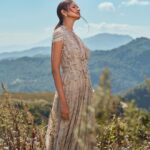 Manasa Varanasi Instagram - Current mood : Nature withdrawals. Blue from winter-blahs. Craving green hills, sunshine and flowers 🌱 Wearing @abhisheksharmastudio 📷 @eshaangirri HnM @ayeshasethstudio #lush #green #hills