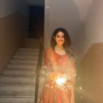Manasa Varanasi Instagram - Heart full from a wholesome day 🫶 #love #light