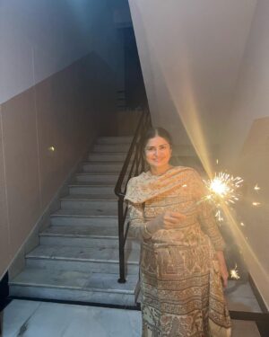 Manasa Varanasi Instagram - Heart full from a wholesome day 🫶

#love #light