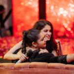 Manasa Varanasi Instagram - Happy freaking birthday to one of my fav humans ❤️ Madam constant, what a ride it’s been. From college to now, I only have lovee for all the crazy we’ve shared. 🥂 to another golden year. :*