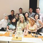 Manaswee Krittanookul Instagram - Happy birthday to gorgeous girl in the whole world @sunisajett we love you so much ♥️♥️ Birthday lunch at @nikakubangkok นิกากุ (Nikaku) ร้านโอมากาเสะ เจ้าของรางวัลมิชลิน 2 ดาวจากคิตะคิวชู ประเทศญี่ปุ่น โดยเชฟเซตสึโอะ ฟูนาฮาชิ เราขอเสนอประสบการณ์สุดพิเศษให้คุณได้ลิ้มรสโอมากาเสะพร้อมปลาแบบสดใหม่ที่ส่งตรงจากช่องแคบคันมนและทะเลรอบๆเกาะคิวชู นิกากุยึดมั่นในความสดใหม่ของปลา ซึ่งเป็นปัจจัยหลักของซูชิสไตล์เอโดะ (Edomae) นั่นจึงเป็นเหตุผลหลักที่เราใส่ใจเลือกสรรและให้ความสำคัญต่อความสดของปลาชนิดต่างๆ ที่นำมาทำซูชิ ❘ Nikaku Bangkok ❘ โอมากาเสะ 20 คอร์ส ราคา 7,500 บาท++ / ท่าน 📍โรงแรม W Bangkok ชั้น G จองที่นั่ง: https://www.nikakubangkok.com/reservation โทร: +66 (0)80-732-2338 ❘ เวลาทำการ ❘ เปิดทุกวันพฤหัสบดี ถึง วันอังคาร (หยุดทุกวันจันทร์) รอบเที่ยง 12:00 น. รอบเย็น 17:30 น. และ 20:00 น. #nikakubangkok #japaneserestaurant #michelinguidethailand Nikaku Bangkok, 🏆MICHELIN Guide 2024, serves authentic Edomae sushi with freshly sourced fishes from the Kanmon Straits Japan. Omakase menu presented by Executive Chef Setsuo Funahashi from Nikaku Japan, 2 MICHELIN-Starred omakase restaurant in Kitakyushu. ❘ Nikaku Bangkok ❘ Omakase 20 Courses 7,500 THB++ / per person 📍W Bangkok G Floor Reservation: https://www.nikakubangkok.com/reservation Tel: +66 (0)80-732-2338 ❘ Open Hours ❘ Thursday to Tuesday Lunch 12:00 Dinner 17:30 / 20:00 #nikakubangkok #japaneserestaurant #michelinguidethailand