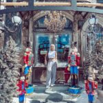 Manaswee Krittanookul Instagram - Christmas is coming 🎅🏼 B-Story Garden Cafe & Restaurants