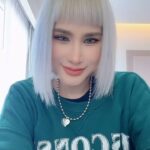 Manaswee Krittanookul Instagram - Morning from Korat 🩵 At Kantary Collection Hotel korat Kantary Collection hotel korat