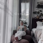 Manaswee Krittanookul Instagram - My new corner decor #chilling #homedecor #decor #minimal