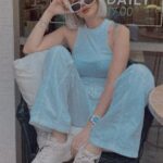 Manaswee Krittanookul Instagram - 🤍🤍🤍 😎 @pyly_furby.diary Wella Da Cafe Chiangmai