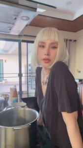 Manaswee Krittanookul Instagram - สุกี้ที่บ้าน 🥘🫕