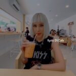 Manaswee Krittanookul Instagram - 🧁🍩🥛🧋 Kyoto Shi Cafe 📍ใกล้มหาวิทยาลัยเชียงใหม่ Kyoto Shi Cafe เชียงใหม่ キョウトシ カフェ