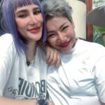 Manaswee Krittanookul Instagram – กำลังใจกันและกัน รักมรึงนะ♥️♥️ @maenalinthon_family