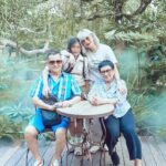 Manaswee Krittanookul Instagram – Happy Father’s Day ♥️♥️♥️♥️ แพลนท์เนอรี กรีน คาเฟ่ Plantnery Green Café