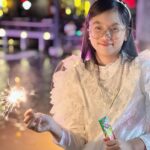 Manaswee Krittanookul Instagram – สุขสันต์วันลอยกระทง 🪔