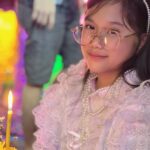 Manaswee Krittanookul Instagram – สุขสันต์วันลอยกระทง 🪔