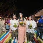 Manaswee Krittanookul Instagram - สุขสันต์วันลอยกระทง 🪔