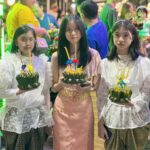 Manaswee Krittanookul Instagram - สุขสันต์วันลอยกระทง 🪔