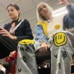 Manaswee Krittanookul Instagram – รอขึ้นเครื่อง 😁 Chiang Mai Internatinal Airport ท่าอากาศยานนานาชาติเชียงใหม่