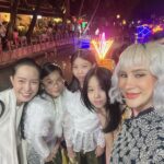Manaswee Krittanookul Instagram - สุขสันต์วันลอยกระทง 🪔