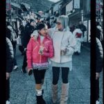 Manaswee Krittanookul Instagram – Day 3 in Kyoto 🇯🇵