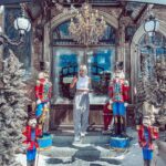 Manaswee Krittanookul Instagram - Christmas is coming 🎅🏼 B-Story Garden Cafe & Restaurants