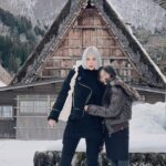 Manaswee Krittanookul Instagram – Shirakawago 🇯🇵 Shirakawa-go