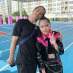 Manaswee Krittanookul Instagram - Sports Day 🏀⚽️