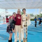Manaswee Krittanookul Instagram - Sports Day 🏀⚽️