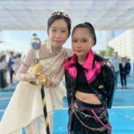 Manaswee Krittanookul Instagram - Sports Day 🏀⚽️
