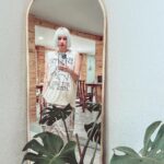 Manaswee Krittanookul Instagram - Just the two of us 🩷🩷 PARYN SPACE