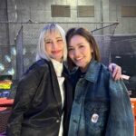 Manaswee Krittanookul Instagram – You always my sister naa ♥️♥️
Love love BEAT Active