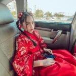 Manaswee Krittanookul Instagram – ซินเจียยู่อี่ ซินนี่ฮวดไช้ 🧧