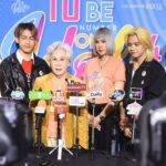 Manaswee Krittanookul Instagram – งานแถลงข่าว to be number idol 14 🧡🧡
แล้วเจอกันนะคะน้องน้อง พวกพี่จะตามไปหาน้องน้องในแต่ละภาคนะคะ 🧡🧡