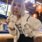 Manaswee Krittanookul Instagram – อร่อยนะ เต้าหู้ทรงเครื่อง🥛