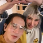 Manaswee Krittanookul Instagram – New Year catch up… Welcome 2024…