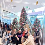 Manaswee Krittanookul Instagram - ♥️🎅🏼🎄🤍 #tobenumberone