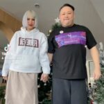 Manaswee Krittanookul Instagram - #santababy @lewmanas #tiktok #tiktokthailand Chiang Mai, Thailand