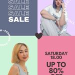 Manaswee Krittanookul Instagram - 📌 สาวๆทั้งหลายเคลียร์คิวไว้นะคะ พรุ่งนี้ วันเสาร์ 18.00 หญิงกับพี่หลิวจะเอาเสื้อผ้า กระเป๋า รองเท้า ของใช้ส่วนตัวของเราทั้งคู่ เอามาส่งต่อในราคาน่ารักๆลดแบบโล๊ะไปเลยค่ะ ทั้งทาง ig @yingriwin หรือ tt @lewmanas23 พร้อมกันเลยค่า แอดไลน์ @wzo0063e รอไว้ได้เลยค่า