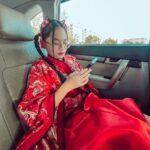Manaswee Krittanookul Instagram – ซินเจียยู่อี่ ซินนี่ฮวดไช้ 🧧